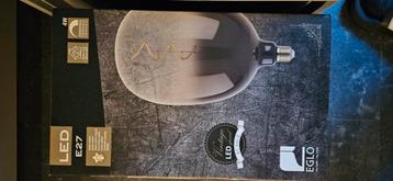 Eglo smokey lampen 6 stuks en 2 decoratie led   beschikbaar voor biedingen