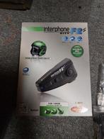 Interphone F2S City headset, Ophalen of Verzenden, Gebruikt