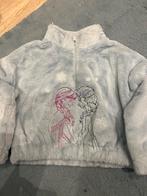 Zachte Frozen trui maat 110, Ophalen of Verzenden, Zo goed als nieuw, Meisje, Overige typen