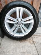 4 winterbanden met licht metalen velgen voor Golf 7, Auto-onderdelen, Banden en Velgen, Ophalen, 16 inch, Banden en Velgen, 205 mm