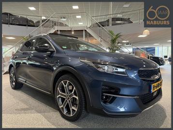 Kia Xceed 1.6 T-GDi 204pk ExecutiveLine NL auto, Trekhaak, V beschikbaar voor biedingen