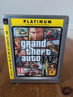 Grand Theft Auto IV (GTA IV) (PlayStation 3), Gebruikt, Ophalen of Verzenden, 1 speler, Vanaf 18 jaar