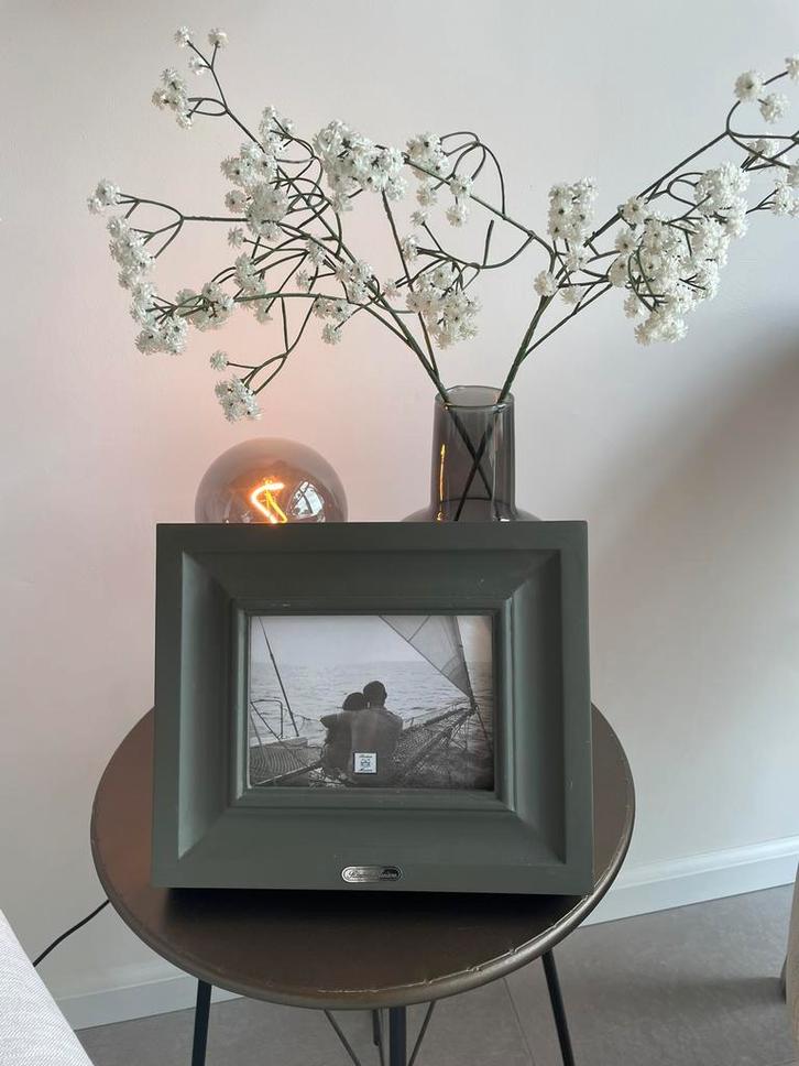 Riviera Maison Fotolijst. Nieuw!, Huis en Inrichting, Woonaccessoires | Lijsten, Nieuw, Minder dan 50 cm, Minder dan 50 cm, Hout