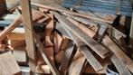 Stookhout/klushout (plank, balk) droog + europallet - GRATIS, Doe-het-zelf en Verbouw, Hout en Planken, Ophalen