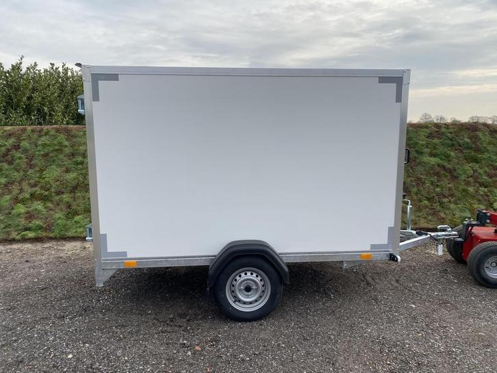 NIEUW VDM Gesloten aanhangwagen - Grote voorraad, Auto diversen, Aanhangers en Bagagewagens, Nieuw