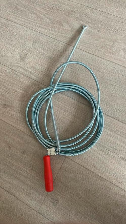 Ontstoppingsveer, Doe-het-zelf en Verbouw, Sanitair, Nieuw, Wastafel, Ophalen of Verzenden