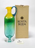 Karaf, Kjell Engman voor Kosta Boda, Zweden, Antiek en Kunst, Ophalen of Verzenden