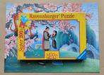 Puzzel 200 stukjes Mulan, Kinderen en Baby's, Ophalen of Verzenden, Meer dan 50 stukjes, Zo goed als nieuw, 6 jaar of ouder