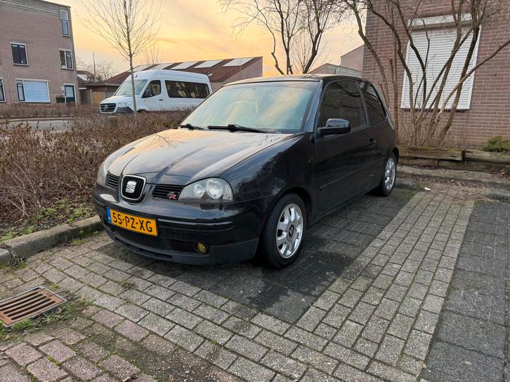 Lees beschrijving! Seat Arosa 1.4 geschorst, Auto-onderdelen, Overige Auto-onderdelen, Ophalen