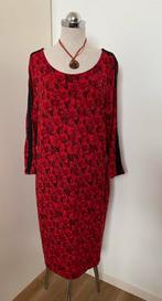 JUFFROUW JANSEN JURK MT: XXL, Verzenden, Maat 46/48 (XL) of groter, Zo goed als nieuw, Rood