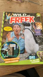 Wild van Freek nummer 9 2025 nieuw, Ophalen, Nieuw, Wetenschap en Natuur