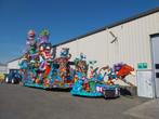 Carnavalswagen, Ophalen, Zo goed als nieuw, Feestartikel, Carnaval