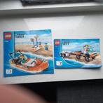 Lego city 7726 compleet, Ophalen of Verzenden, Zo goed als nieuw