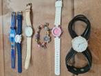 horloge dame, Sieraden, Tassen en Uiterlijk, Horloges | Dames, Overige merken, Staal, Polshorloge, Ophalen of Verzenden