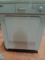 Miele droger, Ophalen of Verzenden, Gebruikt, 85 tot 90 cm