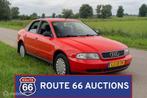 Audi A4 1.6 | 1995 | Route 66 Auctions, Auto's, Overige carrosserieën, Zwart, Bedrijf, Handgeschakeld