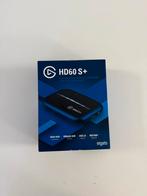 Elgato HD60+ - Capture Card, Ophalen of Verzenden, Zo goed als nieuw
