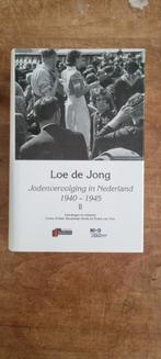 Jodenvervolging in Nederland 1940-1945 - Loe de Jong, Boeken, Ophalen of Verzenden, 20e eeuw of later, Gelezen, Loe de Jong