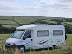 Camper Fiat Ducato 2.3 TDI 2006 Wit (opbouw Moncayo 421P), Voorwielaandrijving, 2286 cc, Stof, 1250 kg