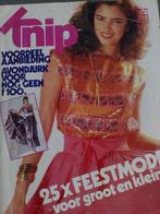 Knipmode zelfmaakmode november nr. 11 / 1980, Verzenden, Knipmode