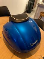 Vespa topkoffer OEM ✅, Ophalen of Verzenden, Zo goed als nieuw