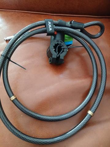 AXA SLE Kabelslot 150cm - Nieuw beschikbaar voor biedingen