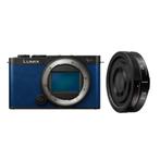 Panasonic Lumix S9 Body Night Blue + Lumix S 26mm f/8 Lens –, Panasonic, Zo goed als nieuw, Support@panasonic.com, 1006, Oaza Kadoma, Kadoma-shi
Osaka 571-8501
Japan