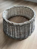 Rotan kerstboomhuls, Mand, Rond, Ophalen of Verzenden, Zo goed als nieuw