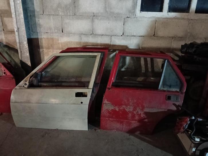 Plaatwerk Alfa Romeo, Auto-onderdelen, Carrosserie en Plaatwerk, Spatbord, Alfa Romeo, Voor, Nieuw, Ophalen