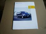 Opel Vivaro Tour 2005 20 pag., Boeken, Auto's | Folders en Tijdschriften, Opel, Zo goed als nieuw, Verzenden