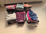 Meisjes pakket kleding maat 110/116, Ophalen of Verzenden, Gebruikt, Maat 110