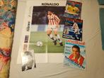 Ronaldo Psv Rookie, Ophalen of Verzenden, Zo goed als nieuw, PSV, Poster, Plaatje of Sticker