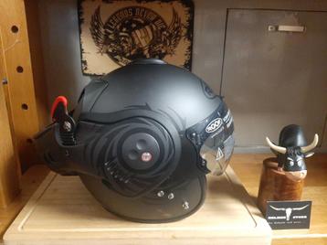 Roof Boxer helm XS Roof Boxer Tattoo Roof V8 systeemhelm XS beschikbaar voor biedingen