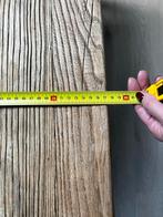 Teak hardhout tafel / bijzettafel - vierkant model 78x78 cm, Tuin en Terras, Ophalen, Gebruikt, Minder dan 3 meter, Minder dan 1 meter