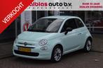 Fiat 500 0.9 TwinAir Turbo Young|15"|Cruise|Nav, Voorwielaandrijving, Gebruikt, Euro 6, Origineel Nederlands