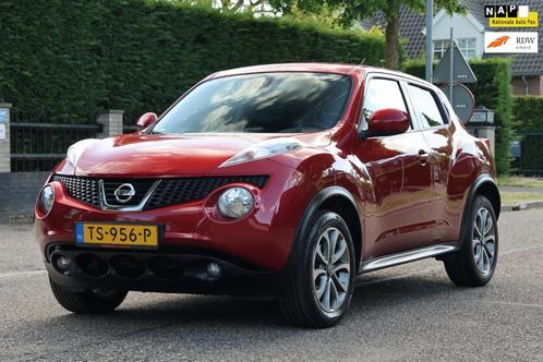Nissan Juke 1.6 Tekna | NAVI | CLIMA | CRUISE | CAMERA | ZEE, Auto's, Nissan, Bedrijf, Te koop, Juke, ABS, Achteruitrijcamera