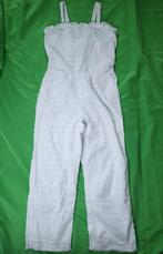 Scotch r'belle Tiger Prawn Jumpsuit wit broderie maat 152, Broek, Meisje, Ophalen of Verzenden, Zo goed als nieuw