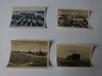 4 Duitse ansichtkaarten motief marine 1919 – 1945, Duitsland, Ongelopen, Ophalen of Verzenden, 1920 tot 1940