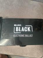 2x Lumi Black 600W Ballast dimbaar- Z.G.A.N., Ophalen of Verzenden, Zo goed als nieuw, Video