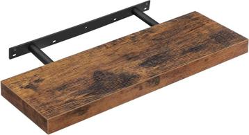 Wandplank - Muurdecoractie - 60x20 beschikbaar voor biedingen