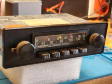 Blaupunkt autoradio Bluetooth ook Porsche BMW Mercedes beschikbaar voor biedingen