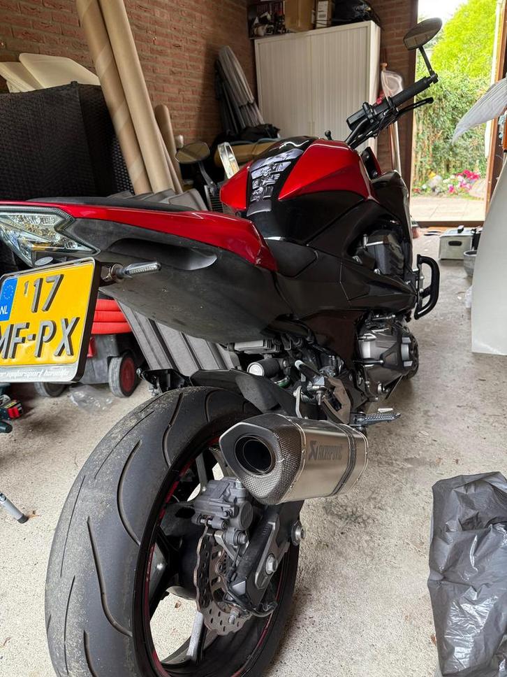 Kawasaki Z800, Fietsen en Brommers, Scooters | Vespa, Gebruikt, Overige modellen, Benzine, Ophalen