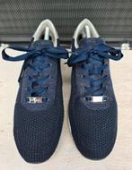 Ara Sneakers - Maat 9 (43) blauw zilver accent, Blauw, Ophalen of Verzenden, Sneakers of Gympen, Ara