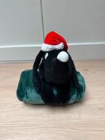 Schattige HEMA takkie Knuffel met Kerstmuts, Ophalen of Verzenden, Nieuw, Hond