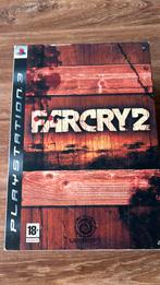 Far Cry Collectors Edition Playstation 3, Spelcomputers en Games, Avontuur en Actie, Ophalen of Verzenden, 1 speler, Zo goed als nieuw