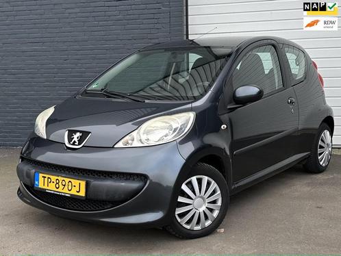 Peugeot 107 1.0-12V XR AIRCO/ELKRAMEN/TOERENTELLER/APK, Auto's, Peugeot, Bedrijf, Te koop, ABS, Airbags, Airconditioning, Elektrische ramen