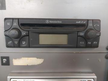 Mercedes radio cd beschikbaar voor biedingen