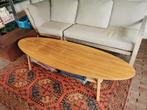 Salon tafel, Huis en Inrichting, Tafels | Eettafels, Ophalen, Gebruikt, 50 tot 100 cm, 150 tot 200 cm