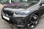 BMW iX3 High Executive / Trekhaak / Sportstoelen / Laserligh, Auto's, BMW, Achterwielaandrijving, Gebruikt, 436 min, 2155 kg