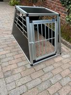 Aluminium reisbench voor in de auto maat L, Ophalen, Zo goed als nieuw